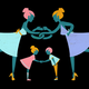 Illustration for article titled A Guide to the Terrible, Delicate Art of Making Parent Friends